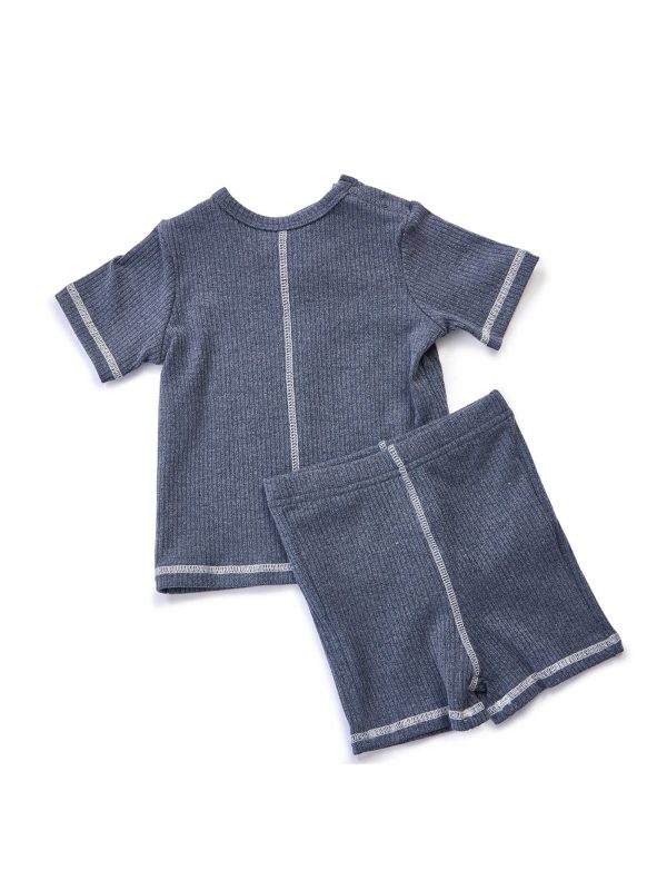 סט בייבי בנדנה