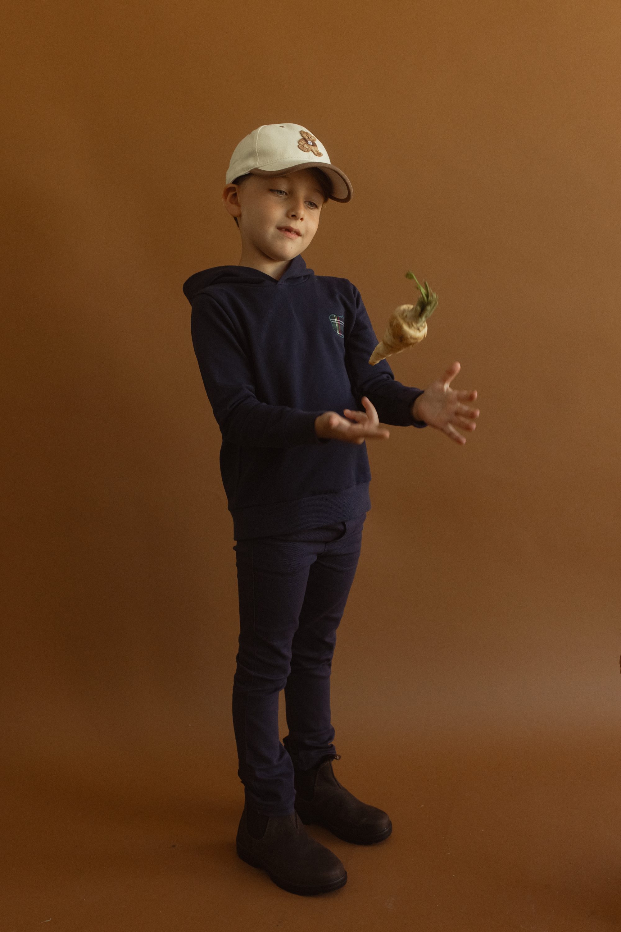 ⁦סוויטשירט סקוטי בנים⁩ – תמונה ⁦12⁩