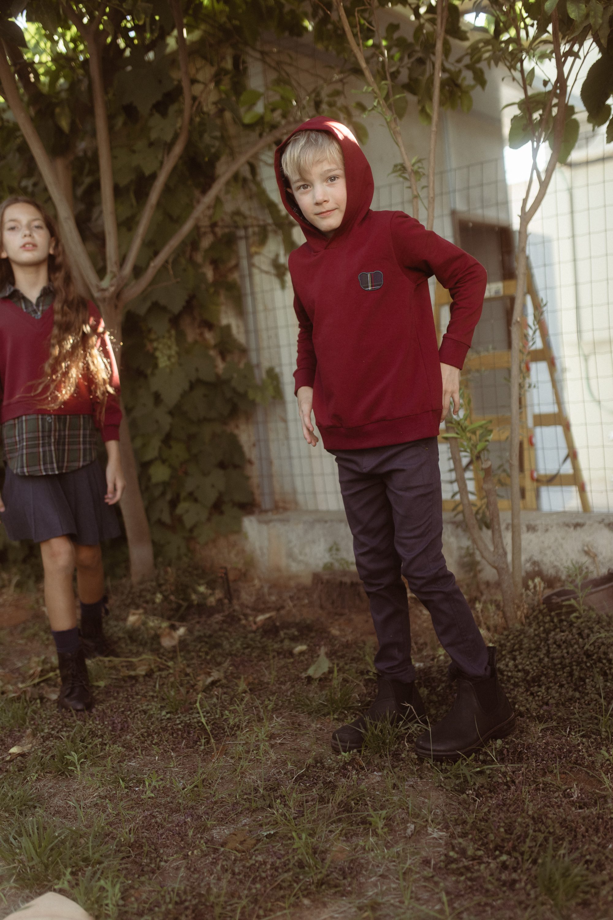 ⁦סוויטשירט סקוטי בנים⁩ – תמונה ⁦14⁩
