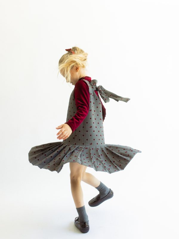 סרפן צמר פלוק פפיונים