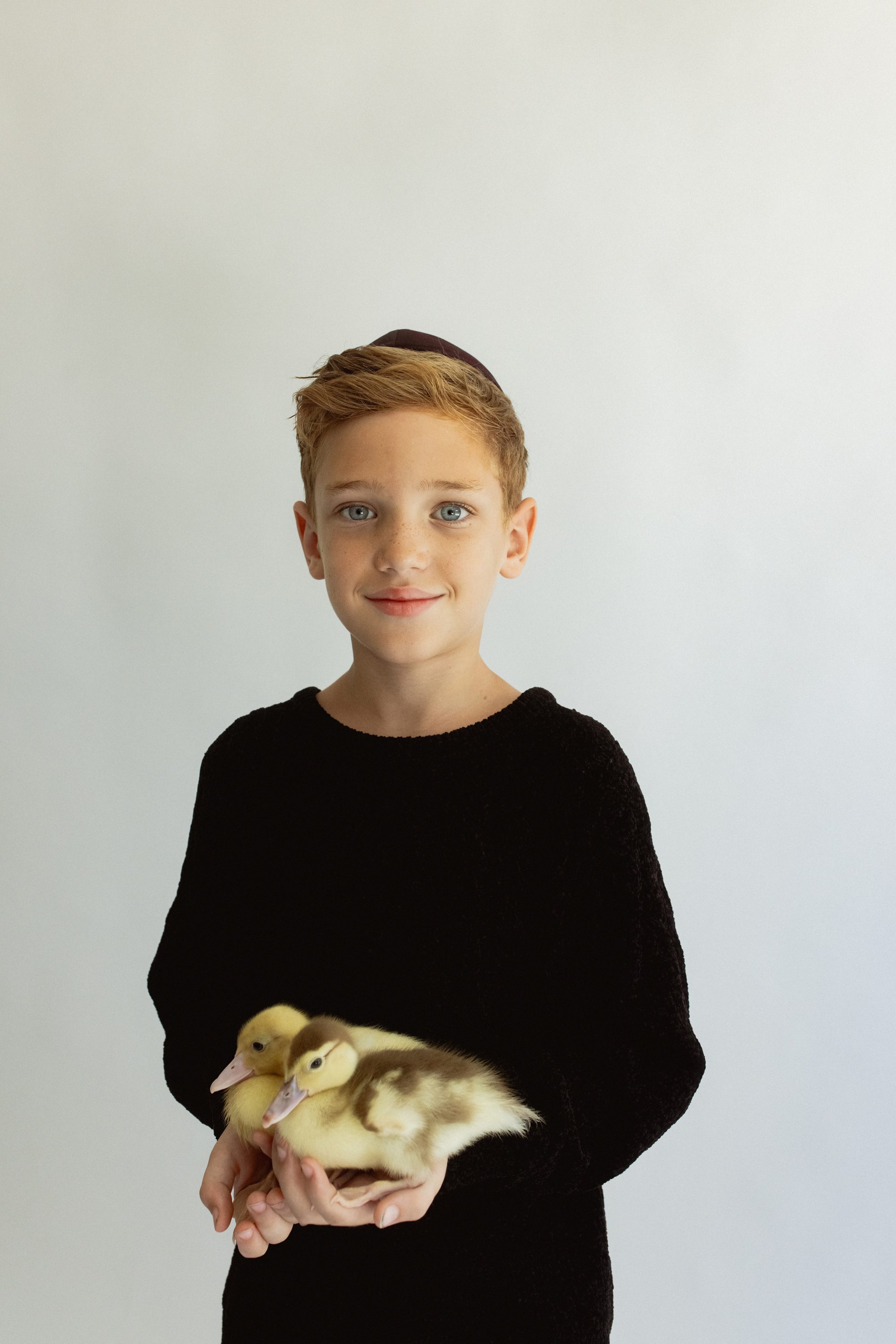 ⁦סריג קטיפה צמות⁩ – תמונה ⁦20⁩