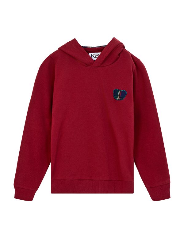 סוויטשירט סקוטי בנים