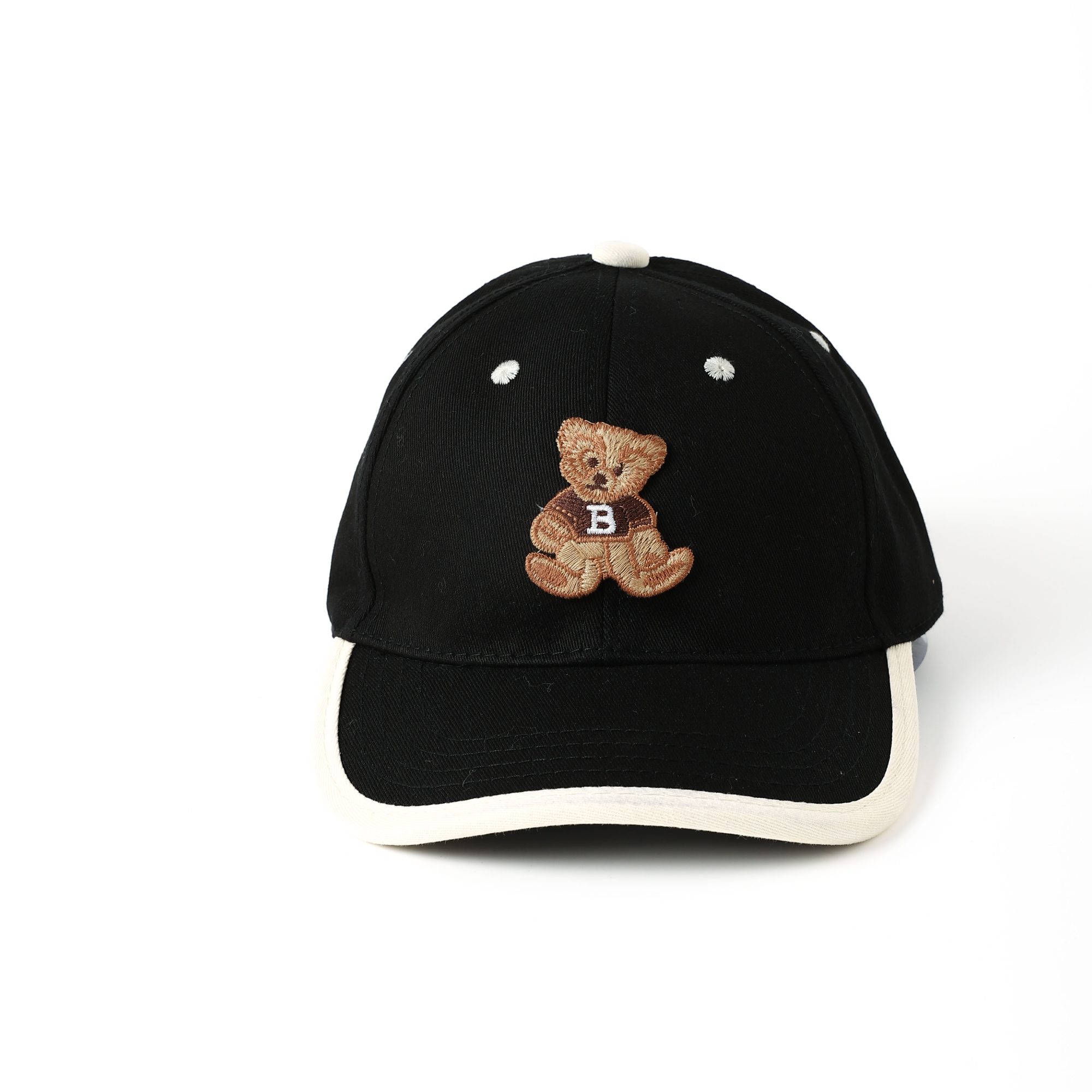 קסקט דובי שחור