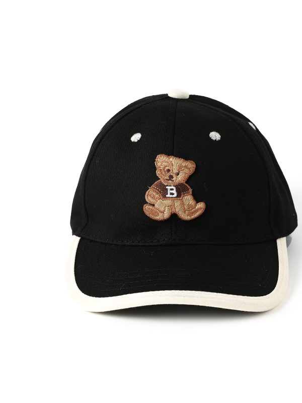 קסקט דובי שחור