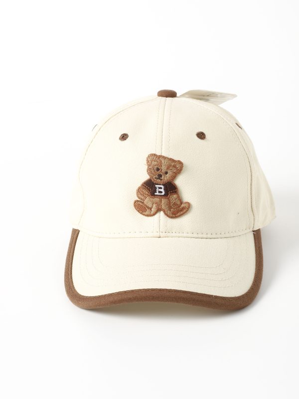 קסקט דובי שמנת