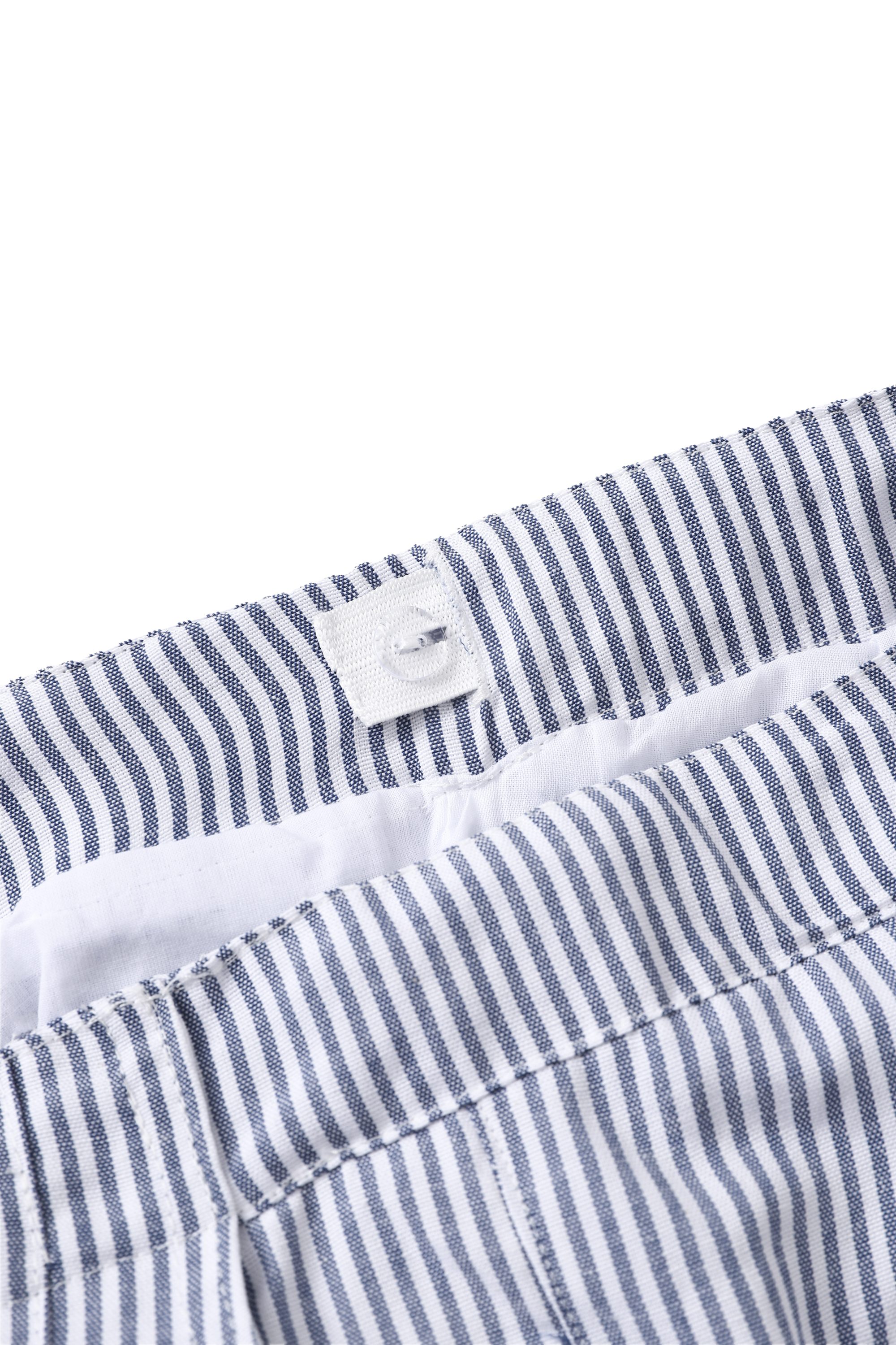 ⁦מכנס פסים קצר⁩ – תמונה ⁦5⁩