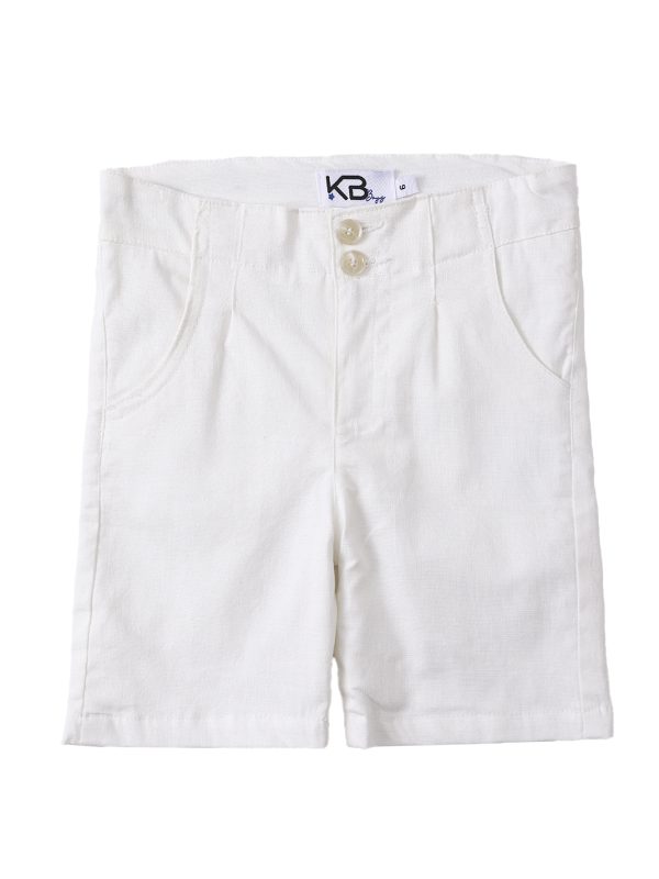 מכנס פסים קצר