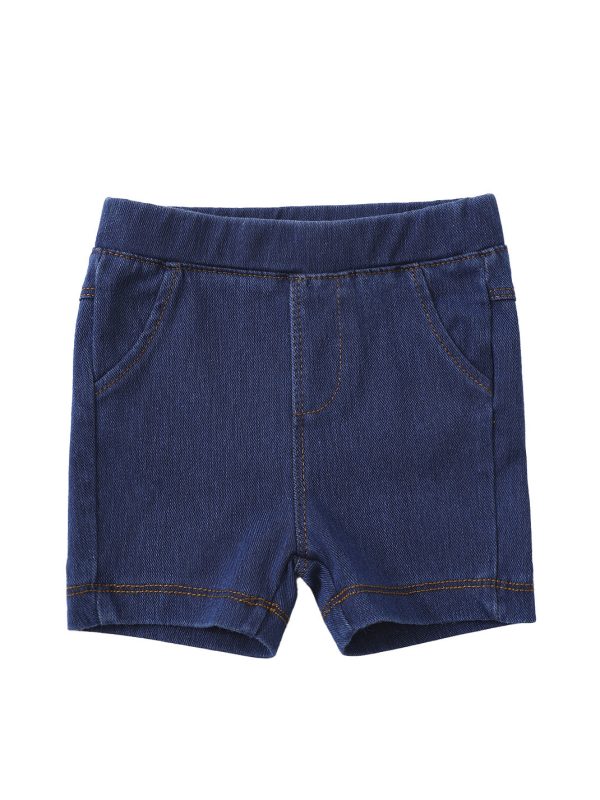 טייץ קצר גינס סטרצי