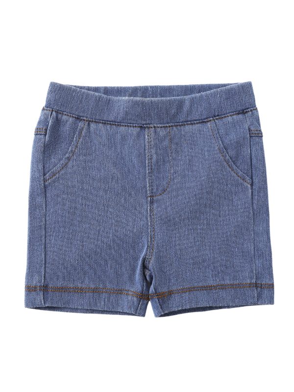 טייץ קצר גינס סטרצי