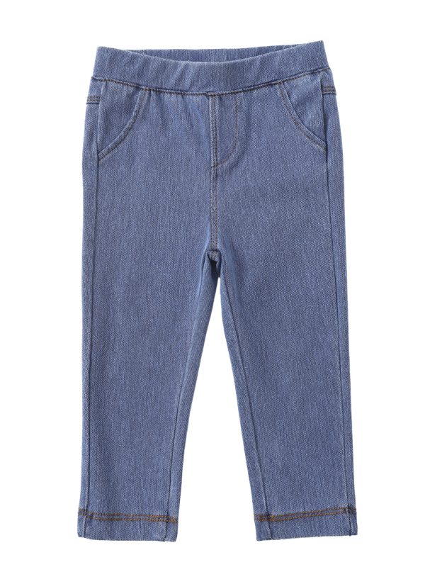 טייץ ארוך גינס סטרצי