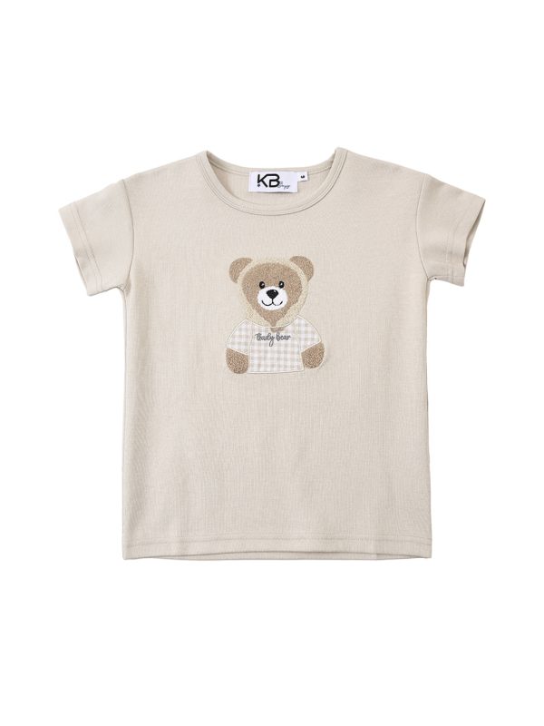 חולצת בנים פטצ דובי