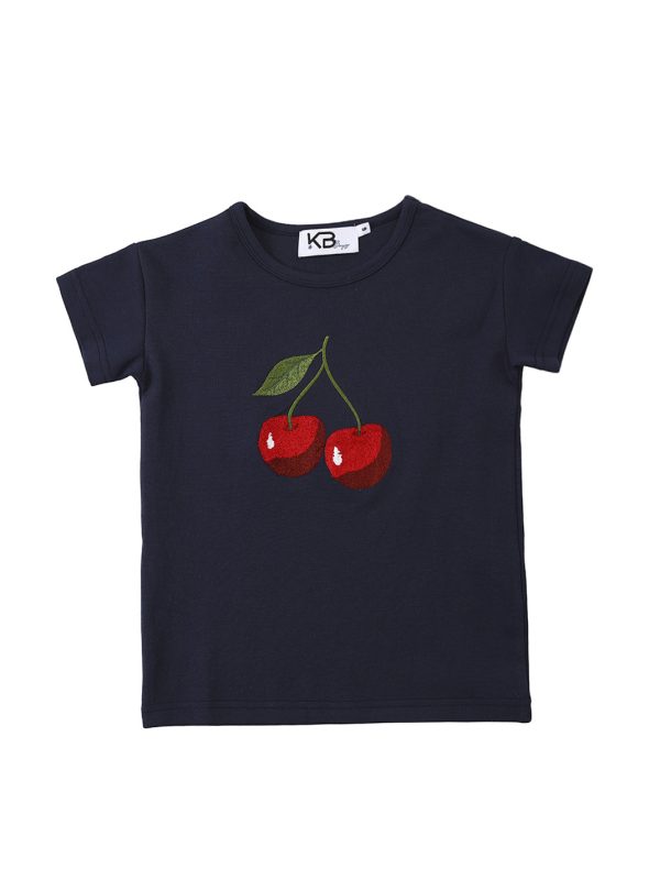 חולצת בנים פטצ דובדבן