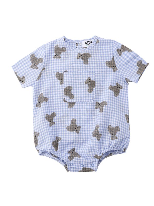 אוברול מעטפת דובים