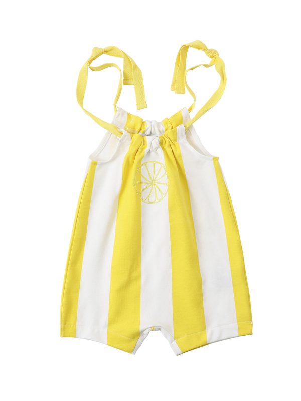 אוברול פסים