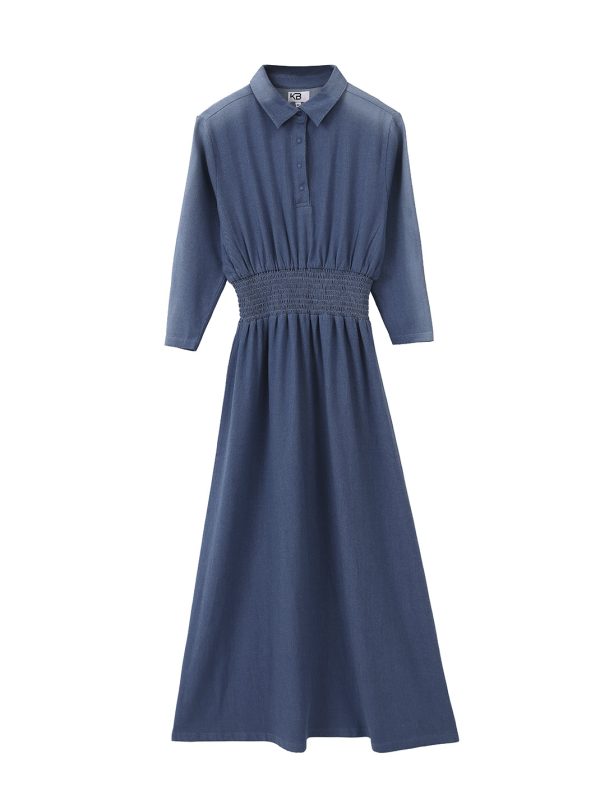 שמלה גינס ספריי מרקר