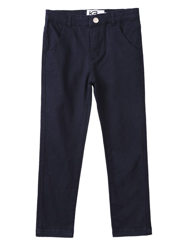 מכנס יומיום ארוך