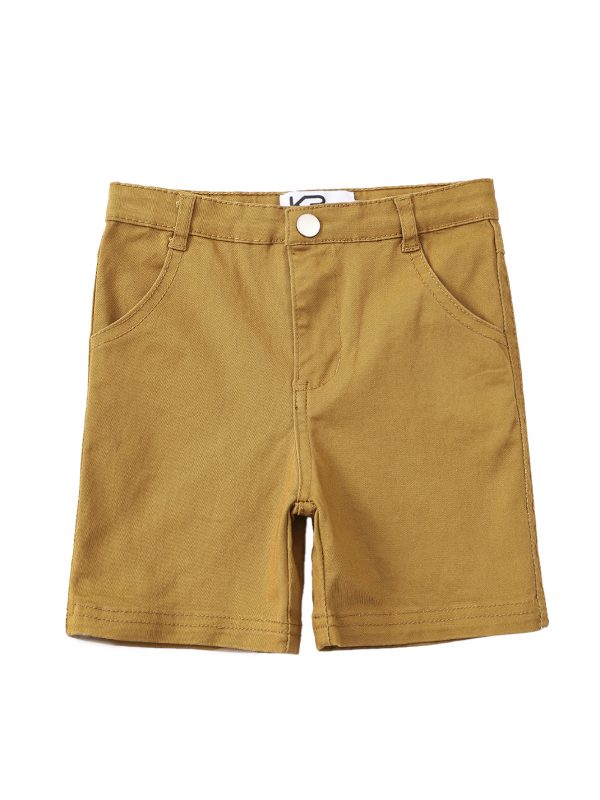 מכנס יומיום קצר