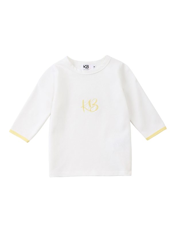 חולצת לוגו קיבי