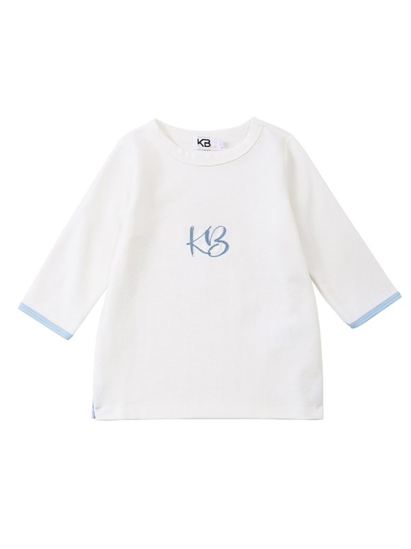 חולצת לוגו קיבי