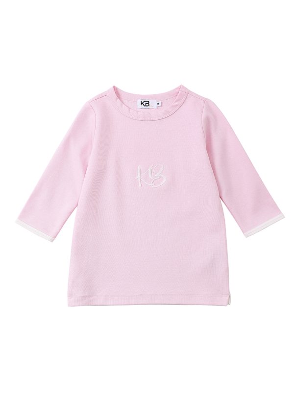 חולצת לוגו קיבי