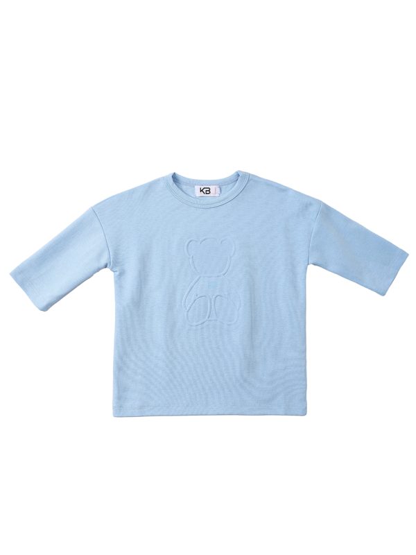 חולצת דובי בנות