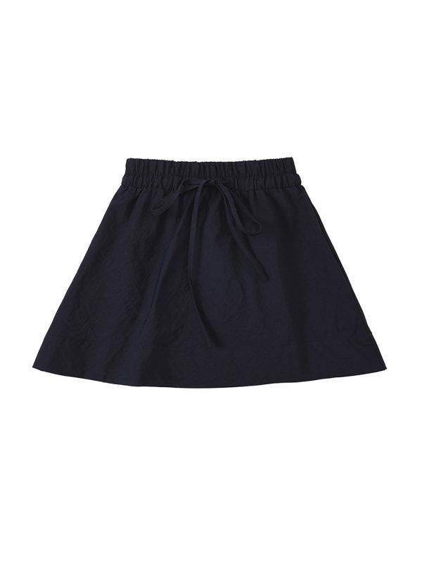 חצאית תלבושת גיזרת קזואל