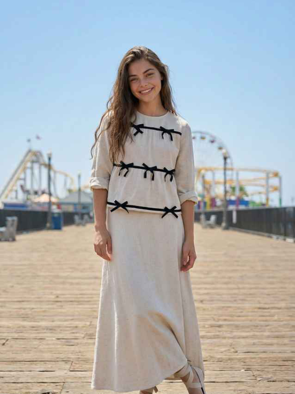 חצאית גיזרה איי