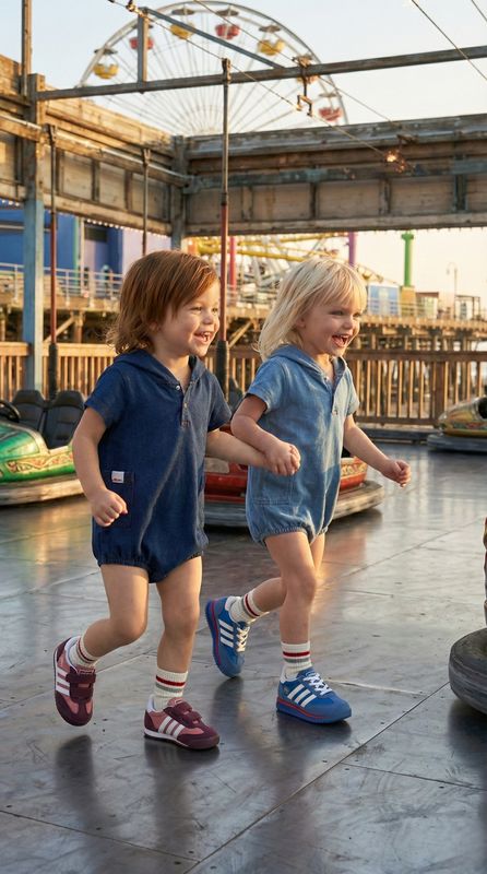 אוברול קפוצון גינס סטרצי