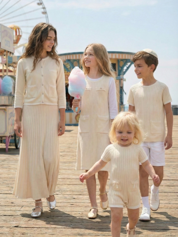 טופ סריג נערות