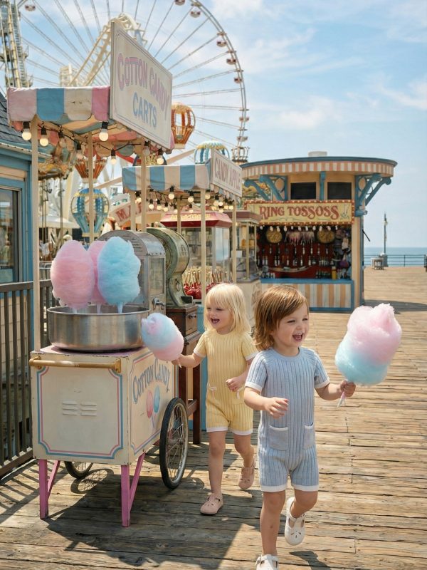 אוברול בייבי סריג