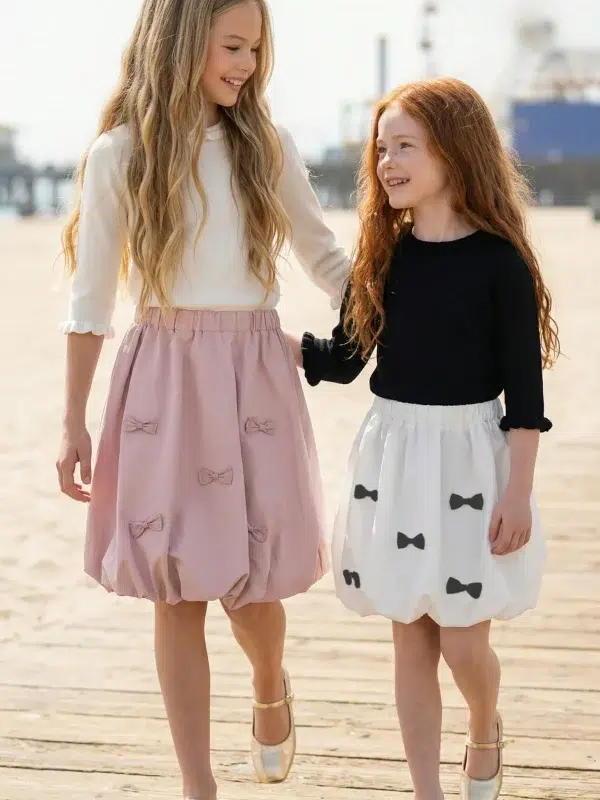 חולצת סריג ג'קרד