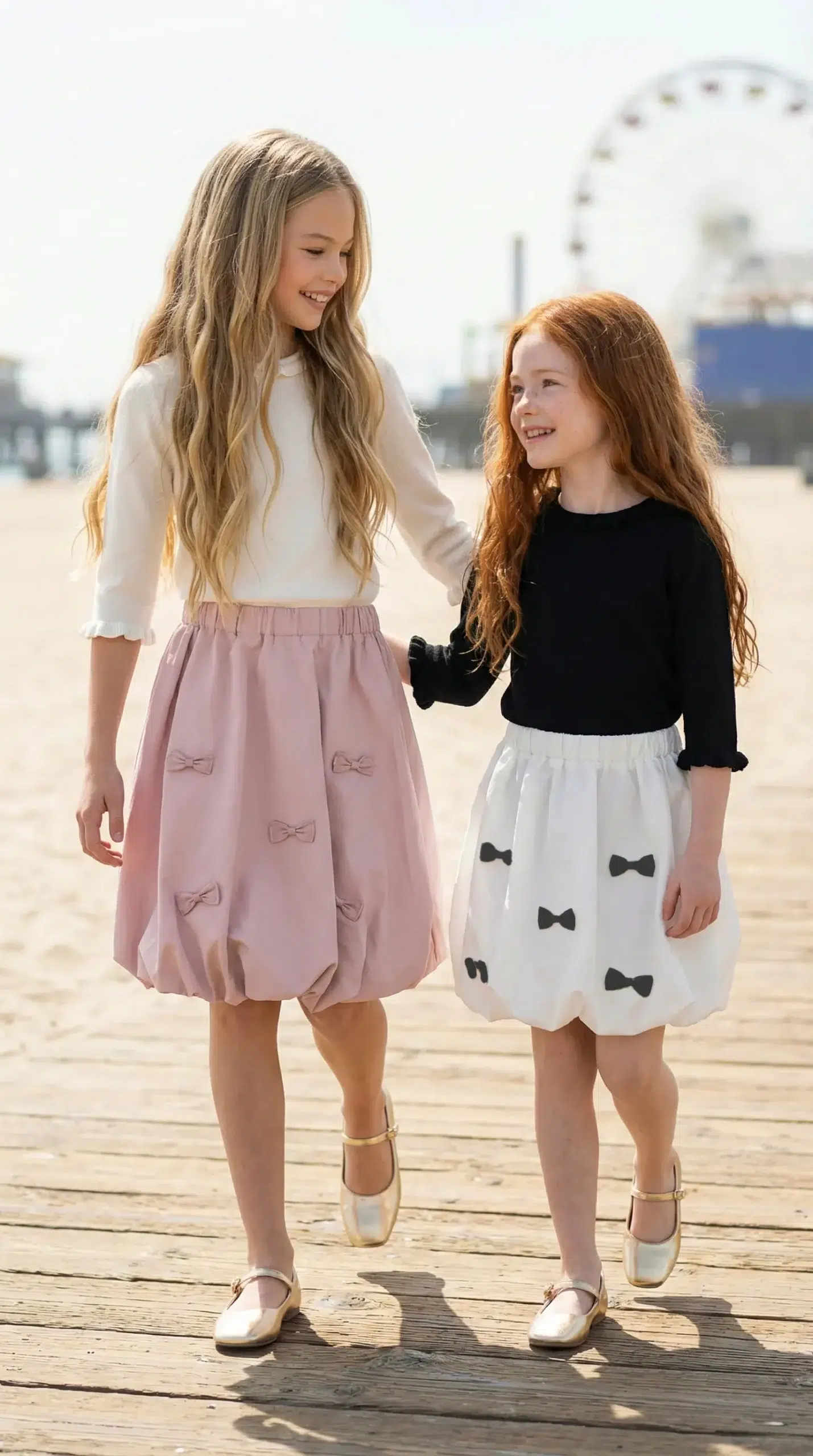 חולצת סריג ג'קרד