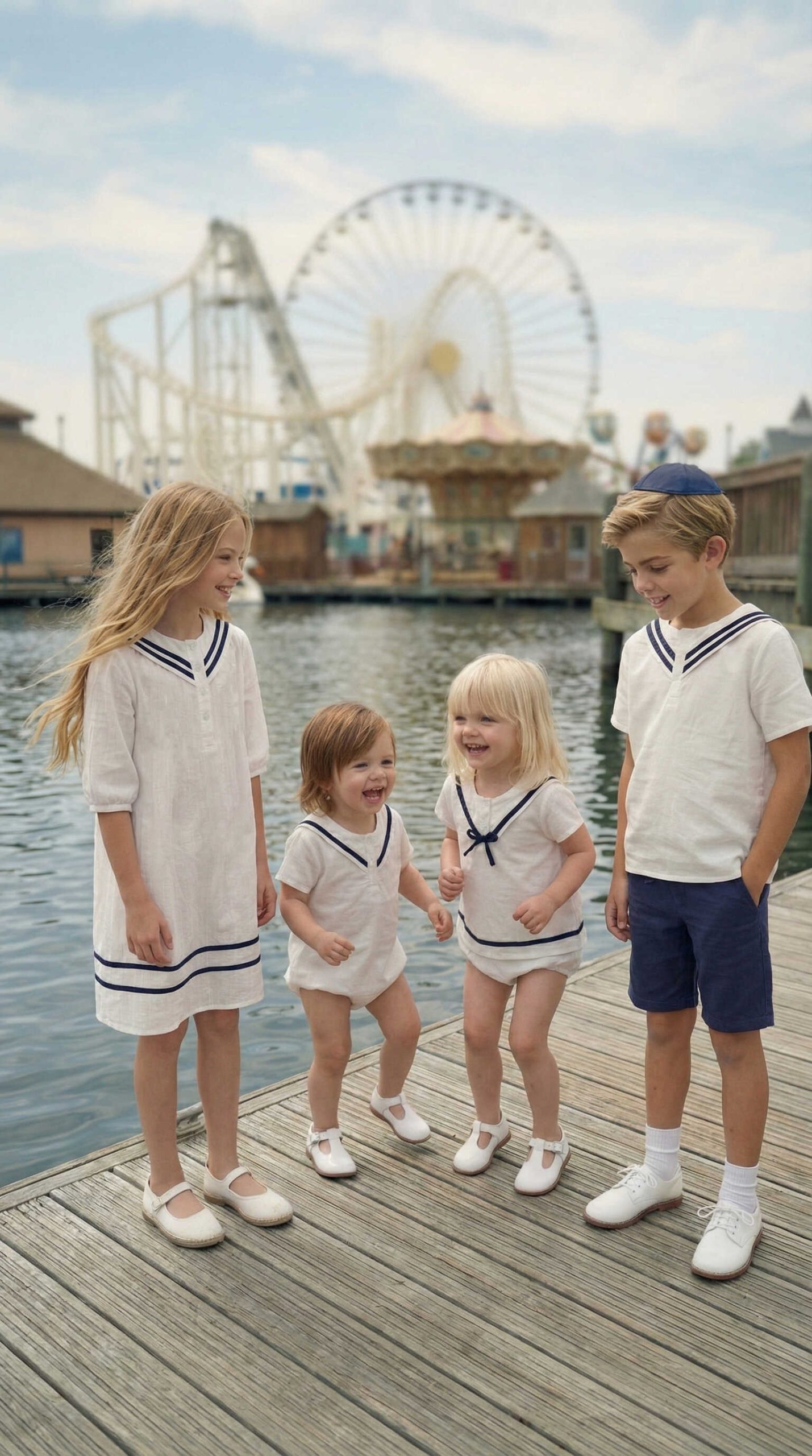 חולצת מלחים – תמונה 5