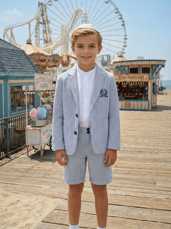 בלייזר פסים