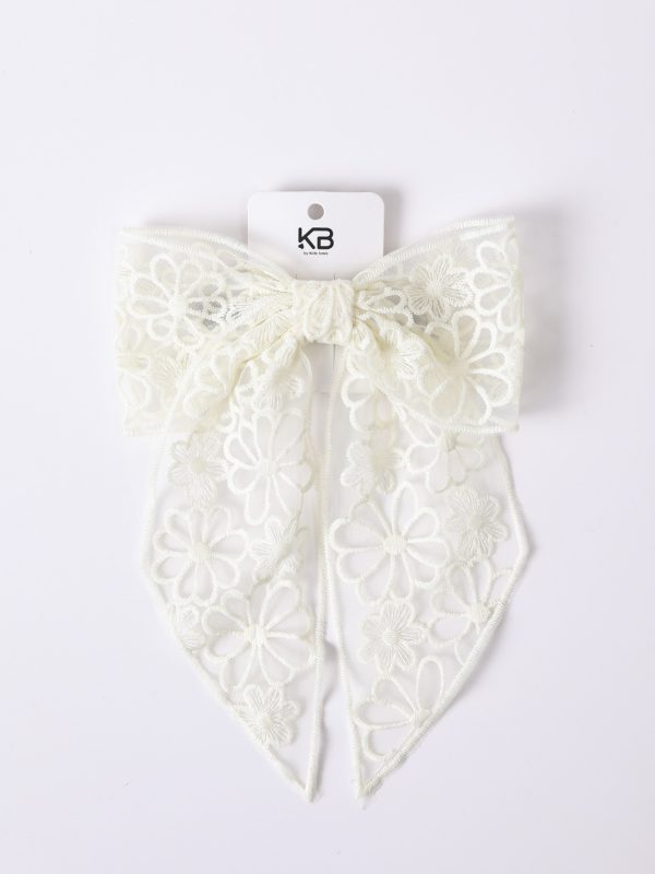 סיכת  שיער פפיון