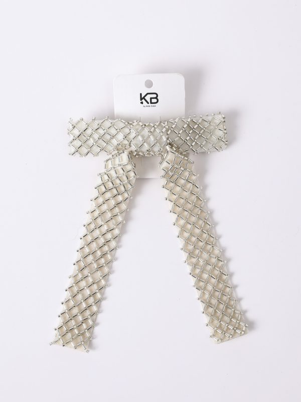 סיכת  שיער פפיון