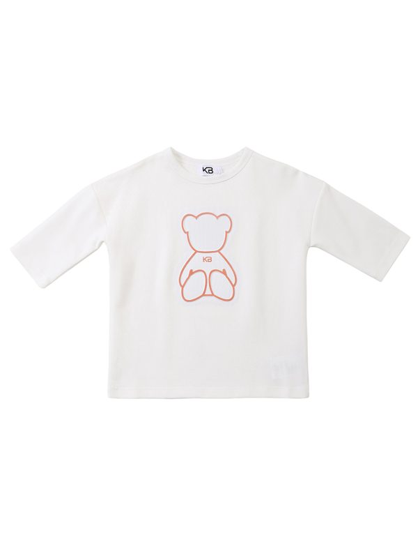 חולצת דובי בנות