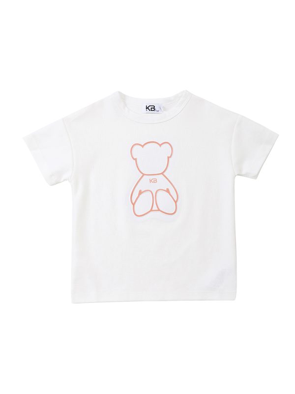 חולצת דובי בנים