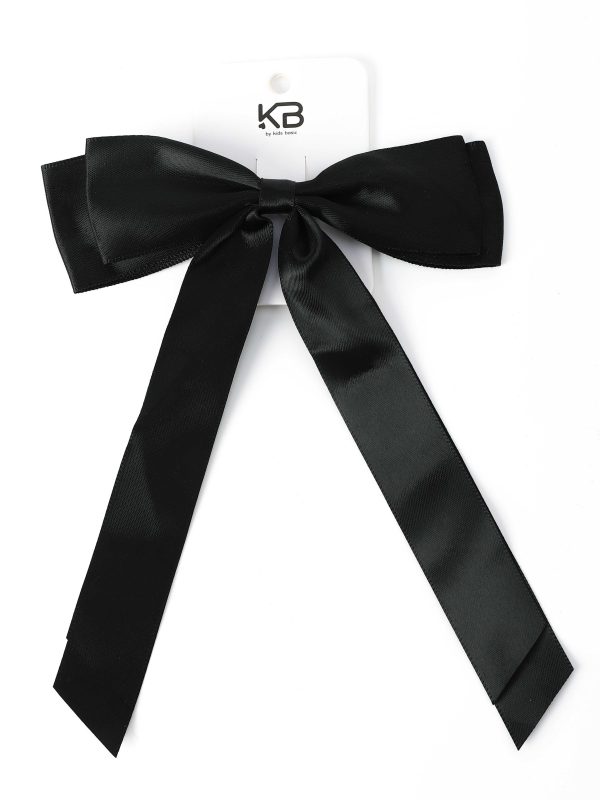 סיכת פפיון שחור