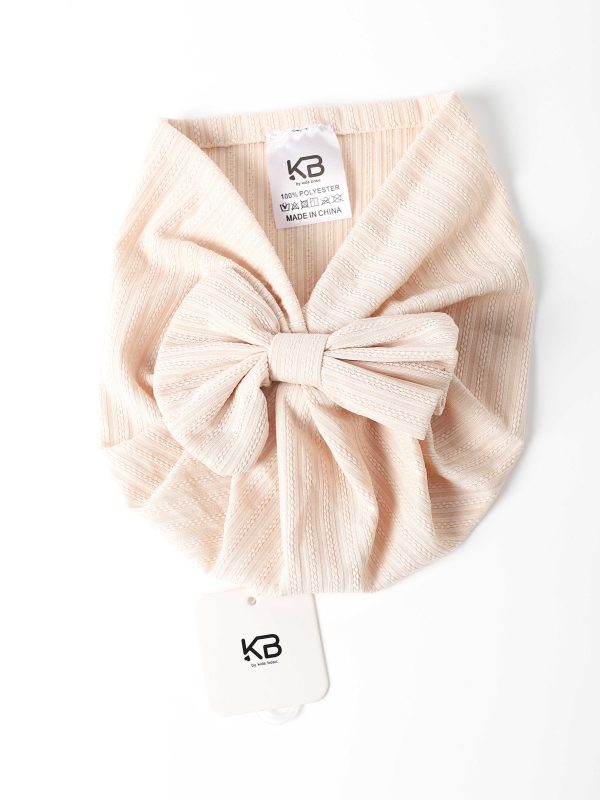 כובע פפיון שמנת