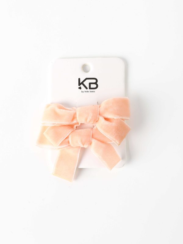 סיכת קטיפה פודרה