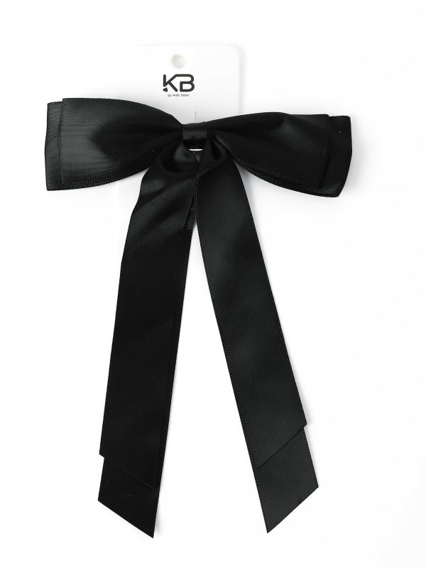 גומיית פפיון שחור