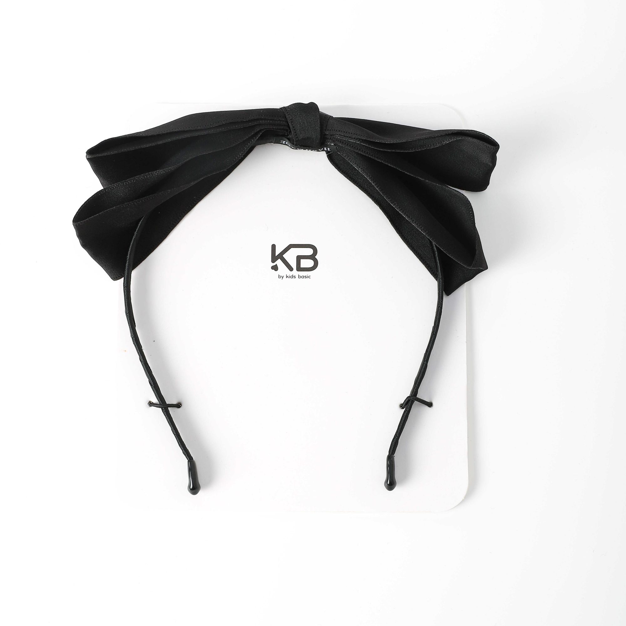 קשת קשירה שחור