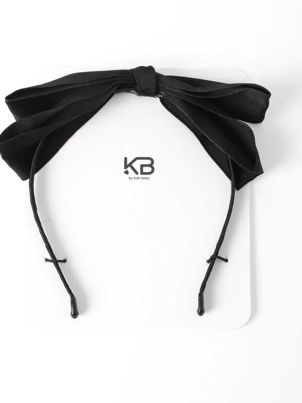 קשת  קשירה שחור