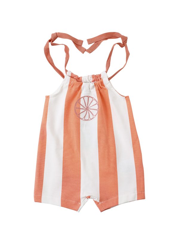 אוברול  פסים