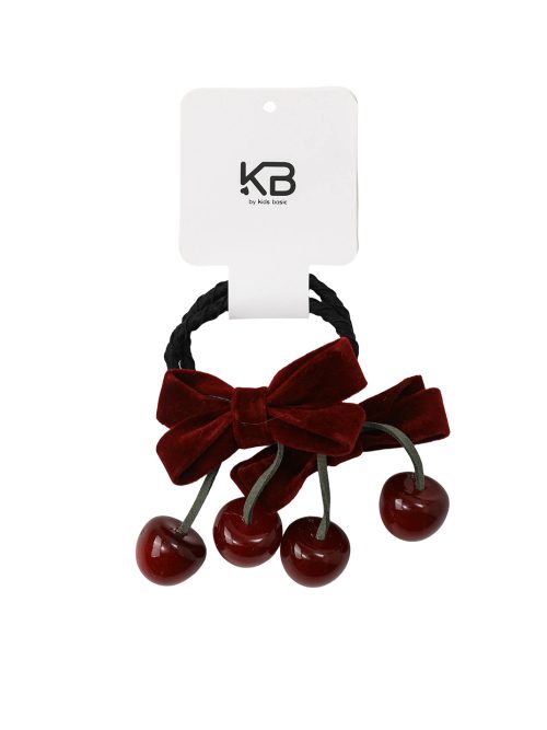 גומיית פפיון cherry