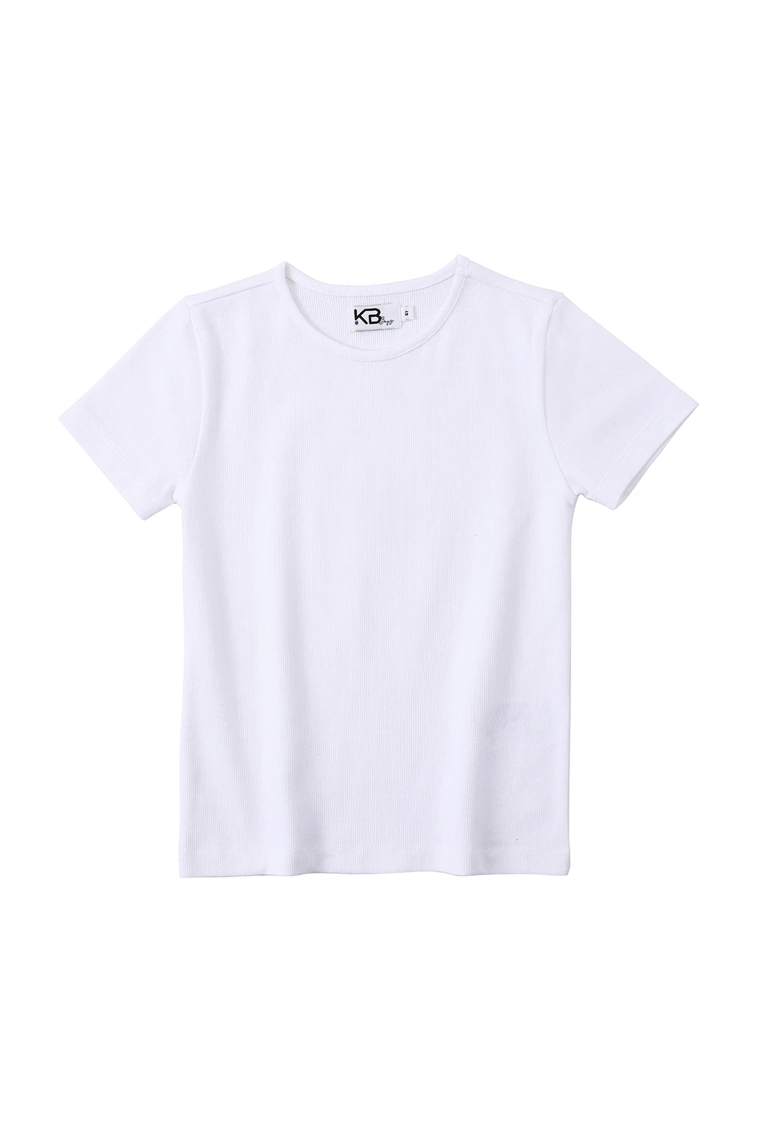 חולצה בייסיק שרוול קצר