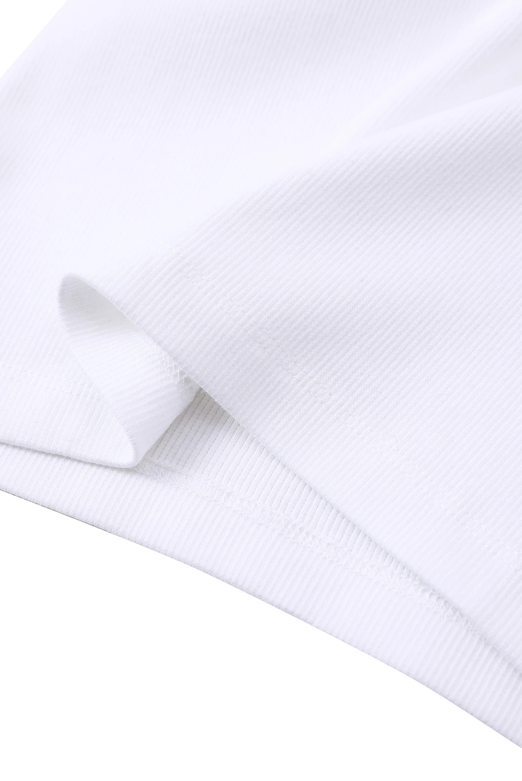 ⁦חולצה בייסיק שרוול קצר⁩ – תמונה ⁦4⁩