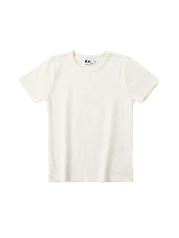 חולצה בייסיק שרוול קצר