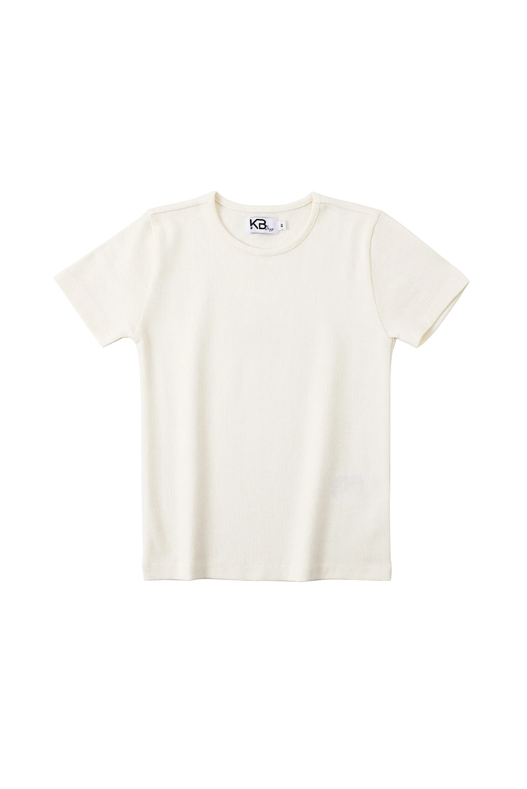 חולצה בייסיק שרוול קצר